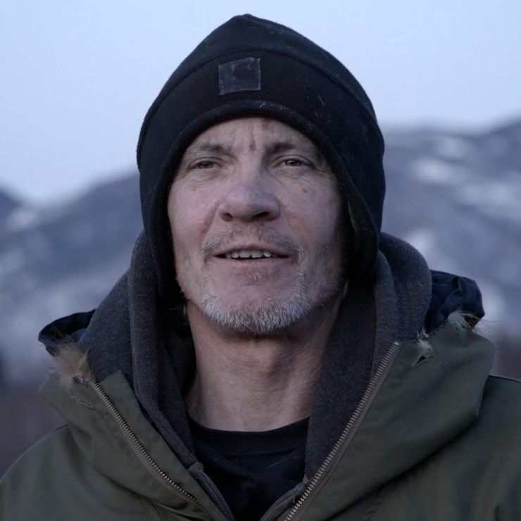 Becca Scott Portfolio - Life Below Zero - Andy PT1