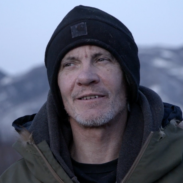 Becca Scott Portfolio - Life Below Zero - Andy Pt2