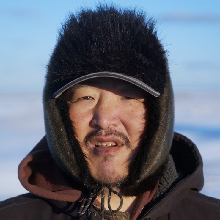 Becca Scott Portfolio - Life Below Zero - Daniel