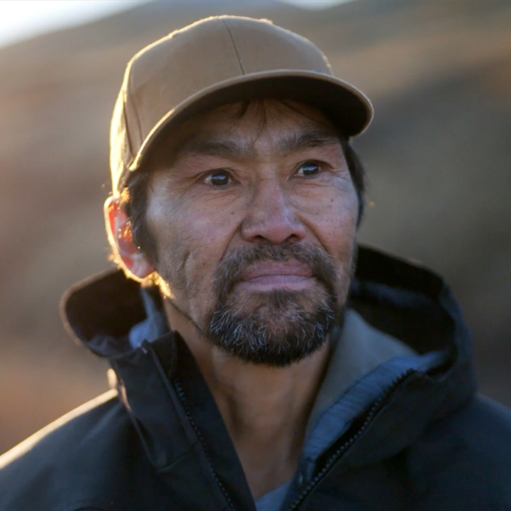 Becca Scott Portfolio - Life Below Zero - Marvin P2