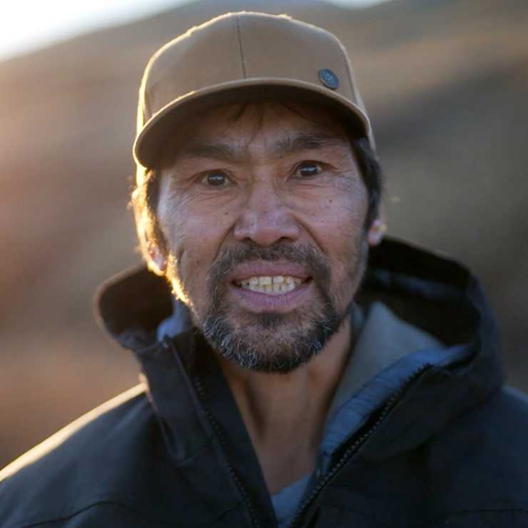 Becca Scott Portfolio - Life Below Zero - Marvin