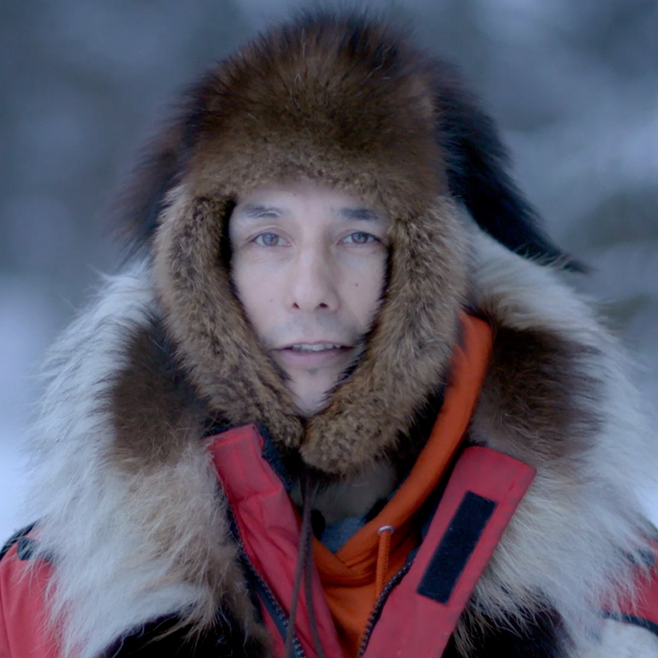 Becca Scott Portfolio - Life Below Zero - Ricko