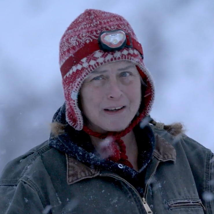 Becca Scott Portfolio - Life Below Zero - Sue