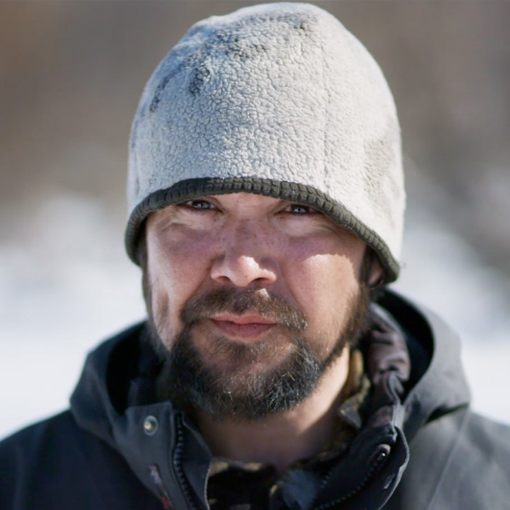 Becca Scott Portfolio - Life Below Zero - Tig